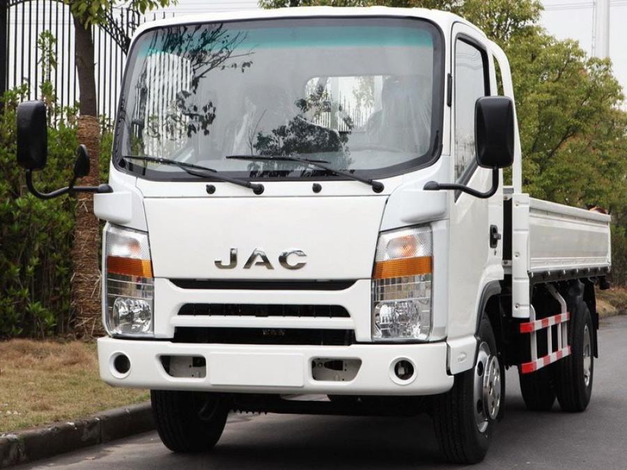  JAC N721 2010 года  (фото 7 из 9)